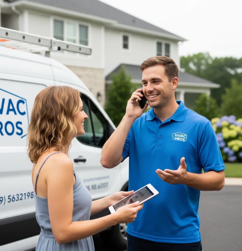 HVAC Maintenance in Eden, UT