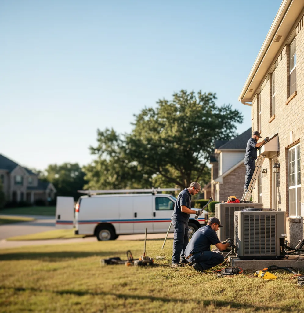 HVAC Maintenance in Eden, UT